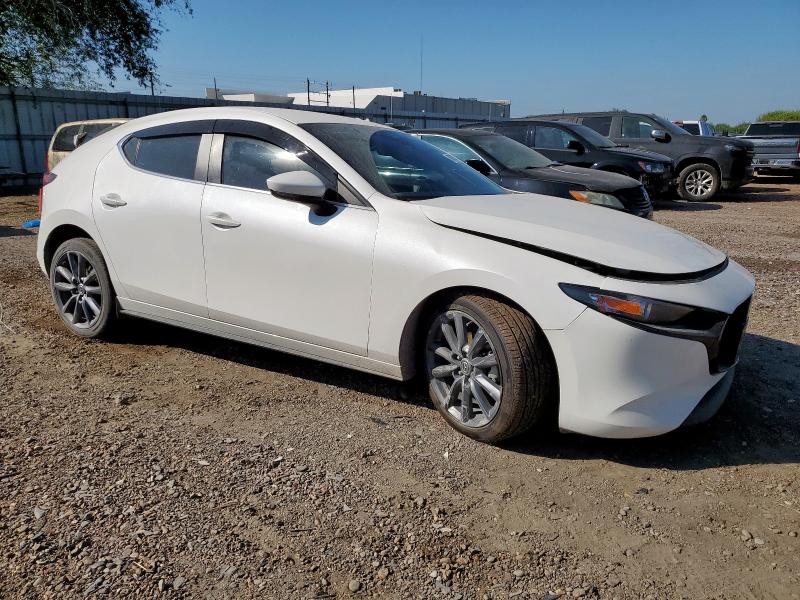 Photo 4 from auction – 2022 MAZDA 3 SELECT with VIN JM1BPAKL7N1515399