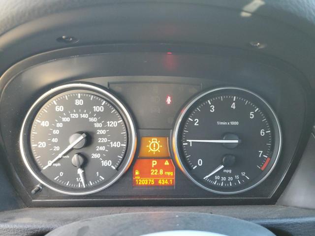 Photo 9 from auction – 2013 BMW X1 SDRIVE2 with VIN WBAVM1C59DVW45176