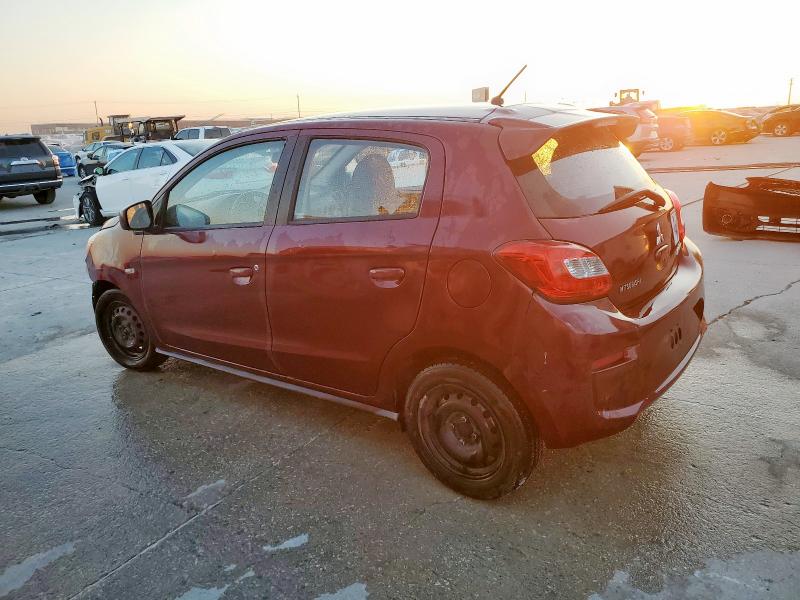 Photo 2 from auction – 2017 MITSUBISHI MIRAGE ES with VIN ML32A3HJ0HH008166