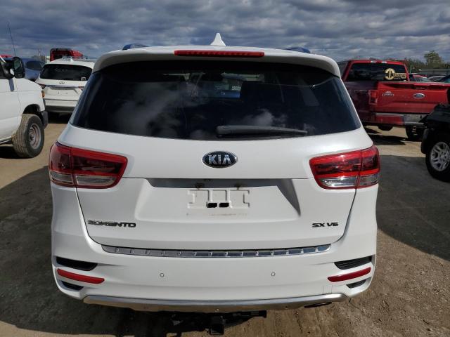 Photo 6 from auction – 2016 KIA SORENTO SX with VIN 5XYPKDA55GG141130