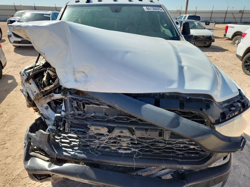 Photo 11 from auction – 2024 RAM 2500 TRADESMAN with VIN 3C6MR5AJ2RG106526