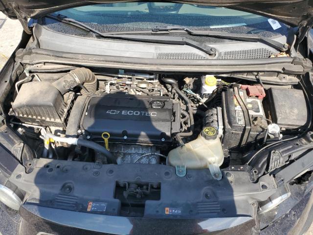 Photo 11 from auction – 2013 CHEVROLET SONIC LT with VIN 1G1JC5SH4D4217215