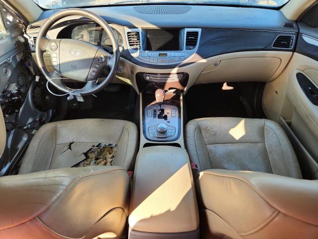 Photo 8 from auction – 2009 HYUNDAI GENESIS 3. with VIN KMHGC46E89U033684