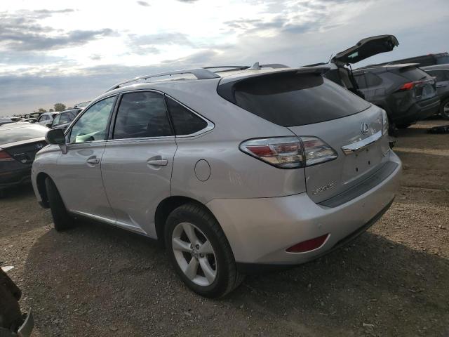 Photo 2 from auction – 2010 LEXUS RX 350 with VIN 2T2BK1BA7AC027150