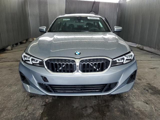 Photo 5 from auction – 2025 BMW 330I with VIN 3MW69CW07S8F06603