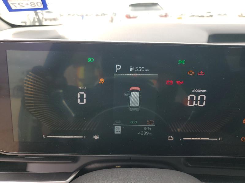 Photo 9 from auction – 2025 KIA CARNIVAL L with VIN KNDNB5KA6S6074431