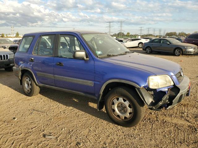 Photo 4 from auction – 2001 HONDA CR-V LX with VIN JHLRD18441C031344