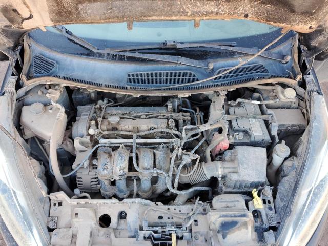 Photo 11 from auction – 2016 FORD FIESTA SE with VIN 3FADP4BJ4GM205537