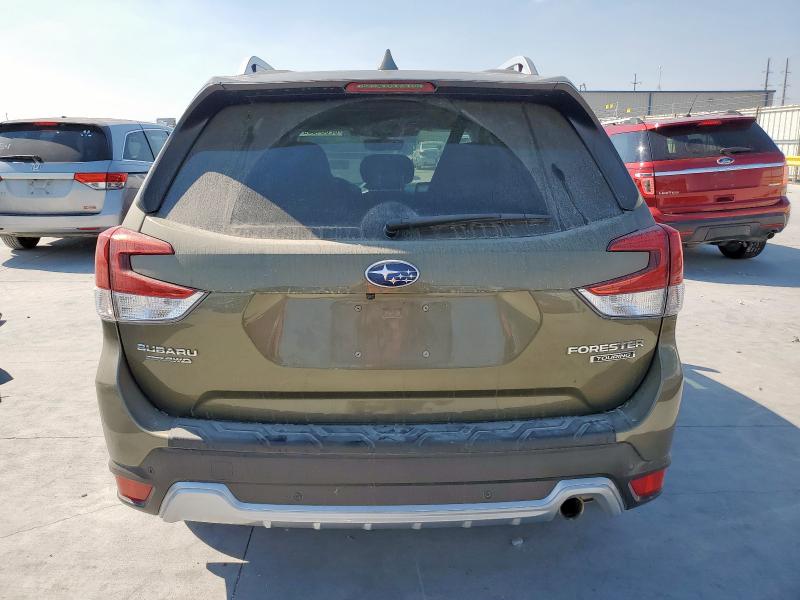 Photo 6 from auction – 2022 SUBARU FORESTER T with VIN JF2SKARC9NH439889