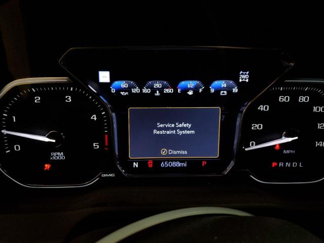 Photo 9 from auction – 2023 GMC 2500 with VIN 1GT49REY1PF168165