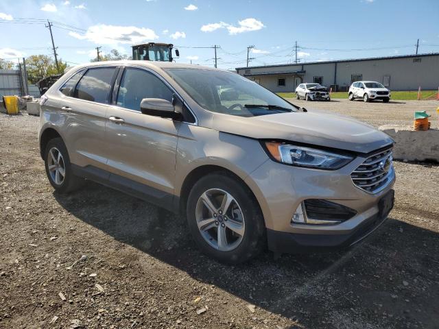 Photo 4 from auction – 2021 FORD EDGE SEL with VIN 2FMPK4J92MBA49343