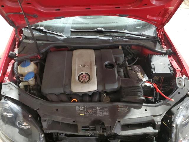 Photo 11 from auction – 2007 VOLKSWAGEN RABBIT with VIN WVWCR71K07W233914