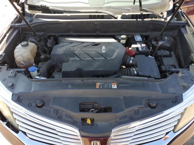 Photo 12 from auction – 2017 LINCOLN MKX RESERV with VIN 2LMPJ8LP5HBL15552
