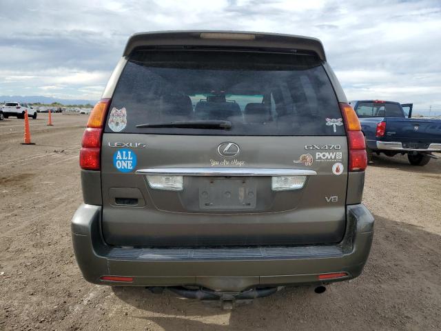 Photo 6 from auction – 2007 LEXUS GX 470 with VIN JTJBT20XX70130898