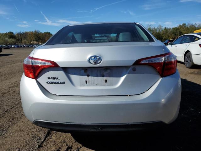 Photo 6 from auction – 2015 TOYOTA COROLLA L with VIN 2T1BURHE0FC284844