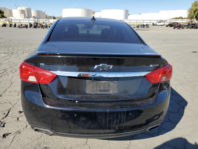 Photo 6 from auction – 2017 CHEVROLET IMPALA PRE with VIN 2G1145S33H9122908