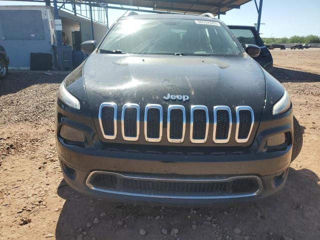 Photo 5 from auction – 2018 JEEP CHEROKEE LIMITED with VIN 1C4PJLDB3JD560839