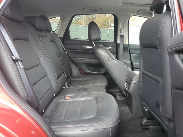 Photo 10 from auction – 2023 MAZDA CX-5 PREMI with VIN JM3KFBEM9P0103210