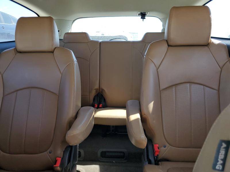 Photo 10 from auction – 2016 BUICK ENCLAVE with VIN 5GAKRBKD7GJ120622
