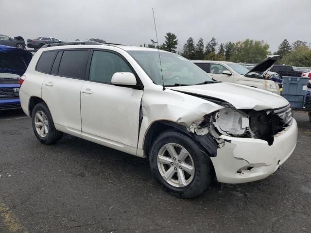 Photo 4 from auction – 2010 TOYOTA HIGHLANDER with VIN 5TDBK3EH1AS040850