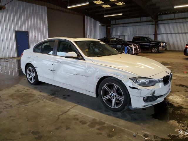 Photo 4 from auction – 2014 BMW 328 D with VIN WBA3D3C58EK156600
