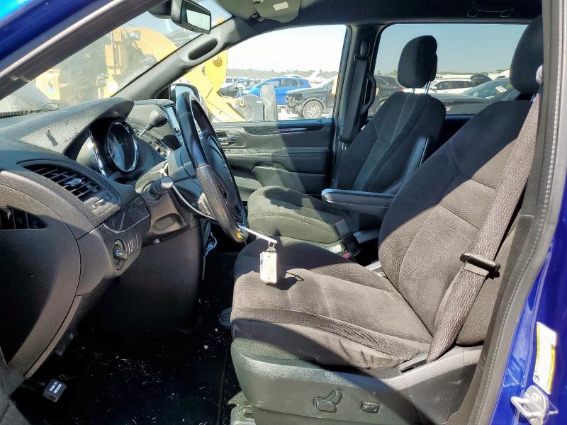 Photo 7 from auction – 2020 DODGE GRAND CARA with VIN 2C4RDGBGXLR186428