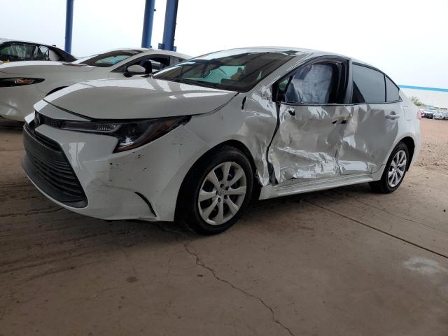 Photo 1 from auction – 2025 TOYOTA COROLLA LE with VIN 5YFB4MDE9SP317083