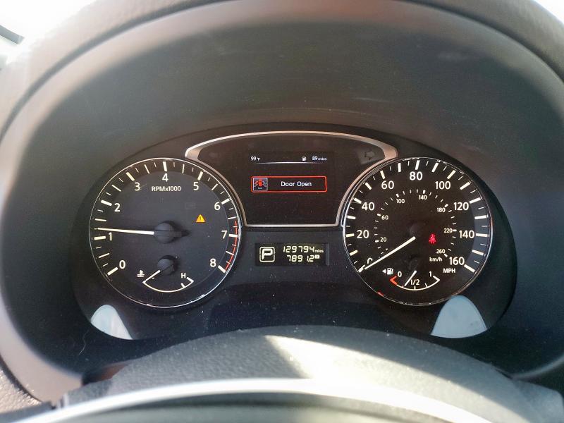 Photo 9 from auction – 2015 NISSAN ALTIMA 2.5 with VIN 1N4AL3AP2FN862419