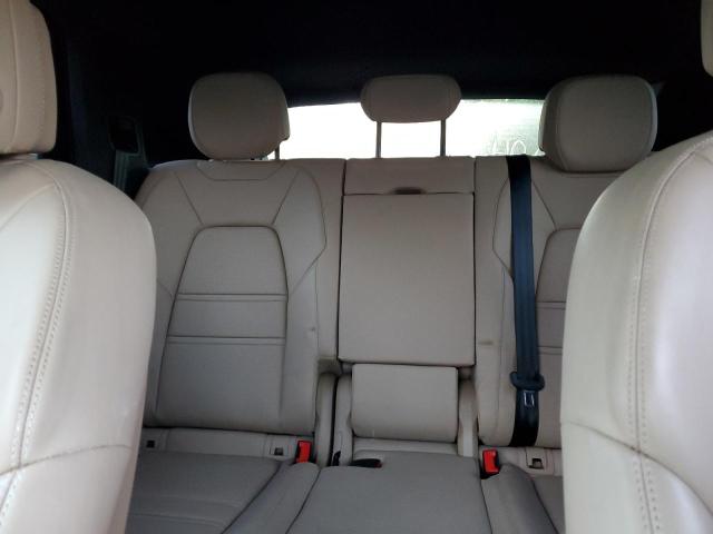 Photo 10 from auction – 2023 PORSCHE CAYENNE BA with VIN WP1AA2AY8PDA04901