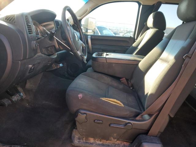 Photo 7 from auction – 2012 CHEVROLET SILVERADO with VIN 1GC2KXCG4CZ331247