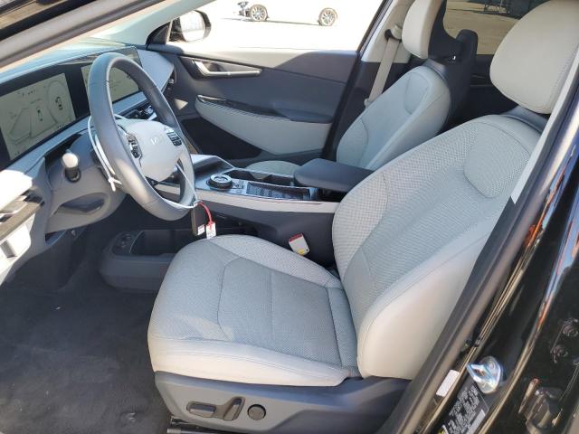 Photo 7 from auction – 2024 KIA EV6 with VIN KNDC34LAXR5623321