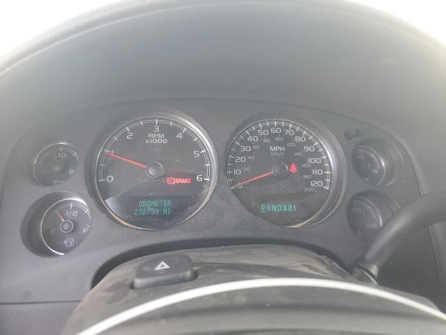 Photo 9 from auction – 2007 CHEV TAHOE C1500 with VIN 1GNFC13JX7J150625