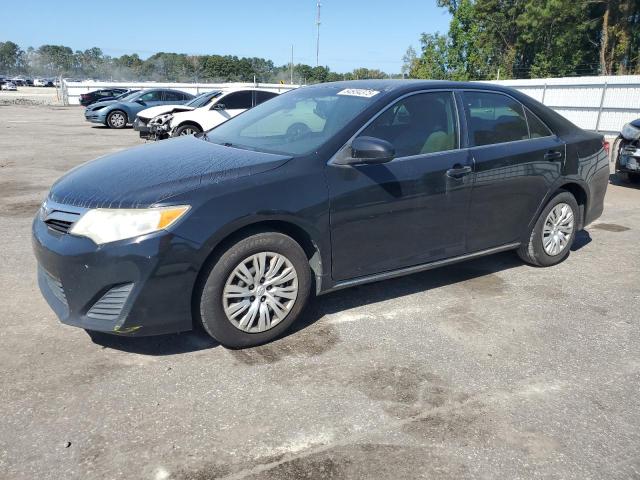 TOYOTA CAMRY L 2014 with VIN 4T4BF1FK2ER341519 - Photo from auction