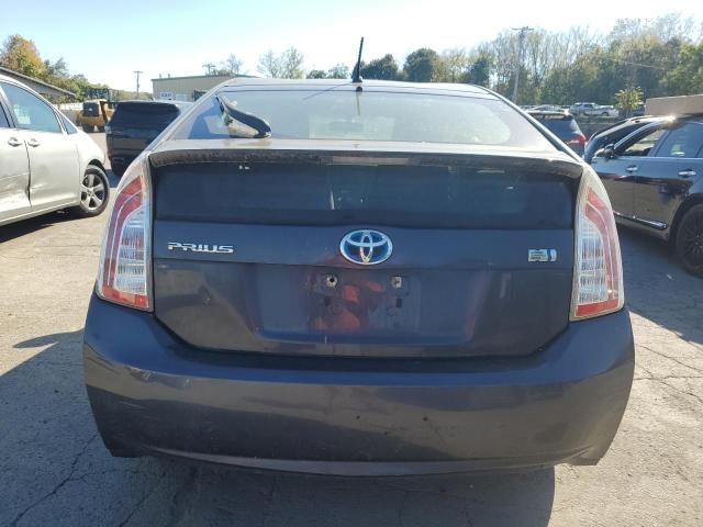 Photo 6 from auction – 2012 TOYOTA PRIUS with VIN JTDKN3DU6C1583276
