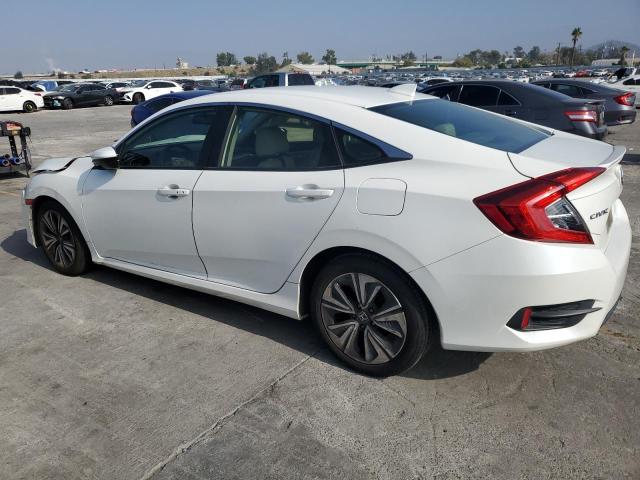 Photo 2 from auction – 2018 HONDA CIVIC EXL with VIN JHMFC1F71JX003377