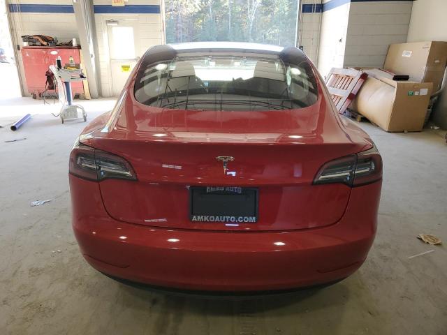 Photo 6 from auction – 2018 TESLA MODEL 3 with VIN 5YJ3E1EA5JF047484