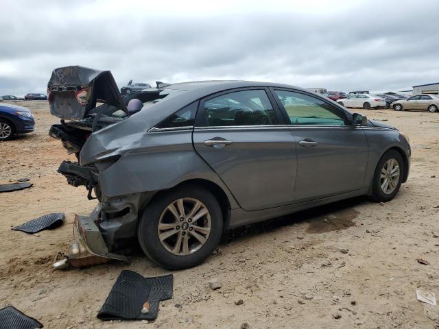 Photo 3 from auction – 2013 HYUNDAI SONATA GLS with VIN 5NPEB4ACXDH697489