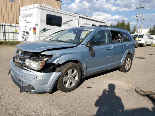 DODGE JOURNEY 2013 with VIN 3C4PDCAB8DT621502 - Photo from auction