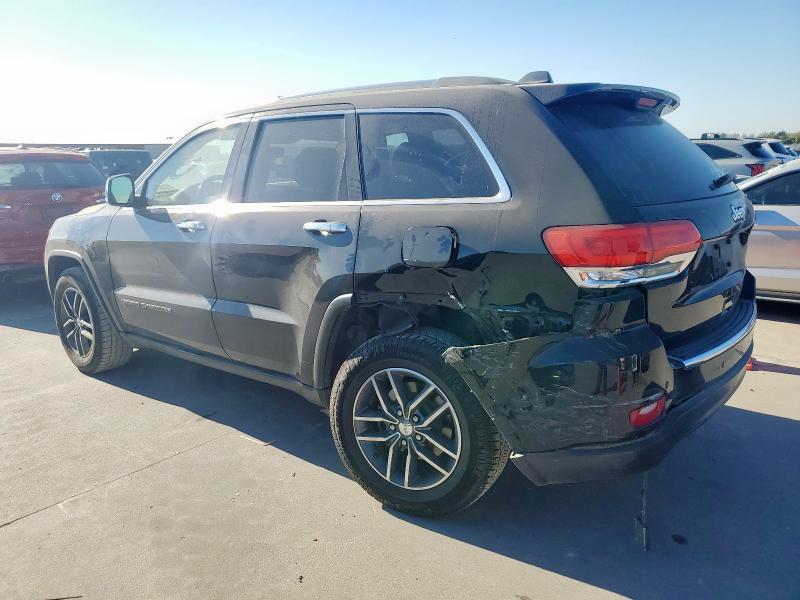 Photo 2 from auction – 2018 JEEP GRAND CHER with VIN 1C4RJEBG3JC185821