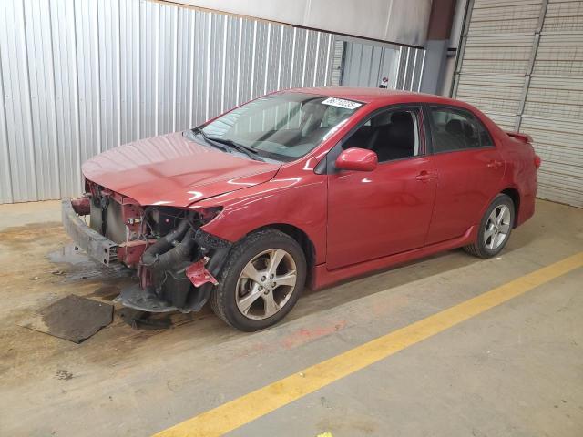 TOYOTA COROLLA BA 2011 with VIN 2T1BU4EE7BC655273 - Photo from auction