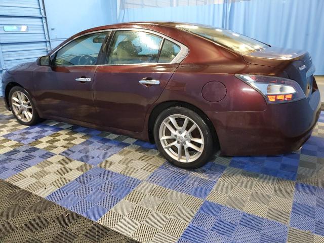 Photo 2 from auction – 2014 NISSAN MAXIMA S with VIN 1N4AA5AP8EC498096