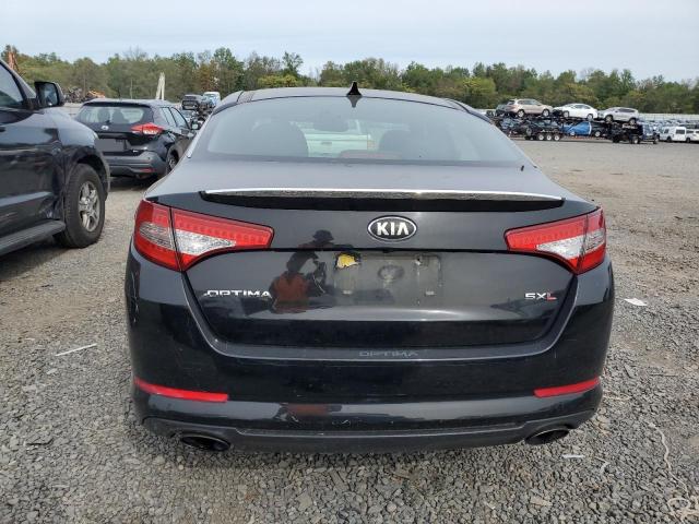 Photo 6 from auction – 2013 KIA OPTIMA SX with VIN 5XXGR4A68DG126674