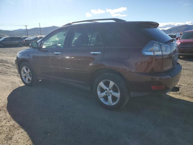 Photo 2 from auction – 2008 LEXUS RX 350 with VIN JTJHK31UX82851624