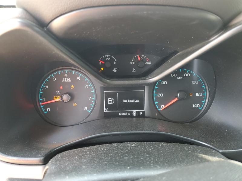 Photo 9 from auction – 2018 GMC CANYON with VIN 1GTG5BEN4J1315105