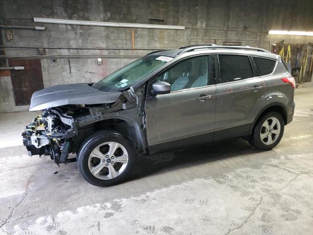 FORD ESCAPE SE 2014 with VIN 1FMCU0GX8EUB91263 - Photo from auction