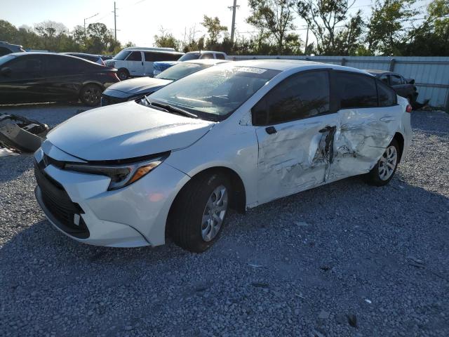 Photo 1 from auction – 2024 TOYOTA COROLLA LE with VIN JTDBCMFE8R3061523