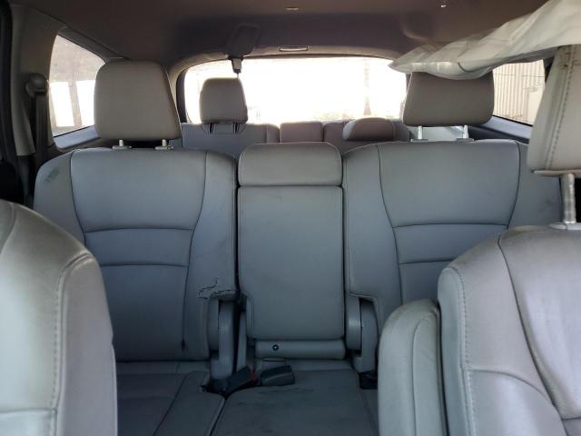 Photo 10 from auction – 2016 HONDA PILOT with VIN 5FNYF5H73GB038009