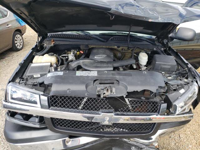 Photo 11 from auction – 2005 CHEVROLET AVALANCHE with VIN 3GNEK12Z65G208802