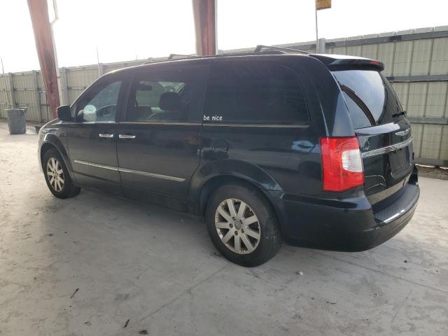 Photo 2 from auction – 2015 CHRYSLER TOWN & COU with VIN 2C4RC1BG4FR755312