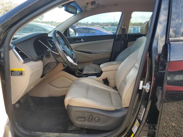 Photo 7 from auction – 2017 HYUNDAI TUCSON LIM with VIN KM8J33A22HU321504